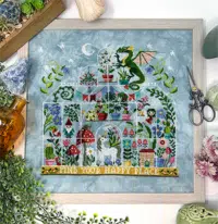 Tiny Modernist Inc - Fantastical Greenhouse 5