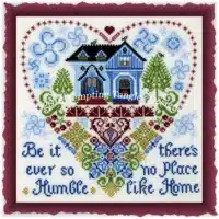 Tempting Tangles - My Own Sweet Home