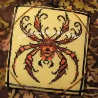 Tempting Tangles - Jack-a-Rachnid