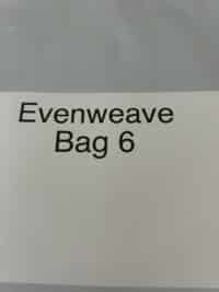 Evenweave Bag 6