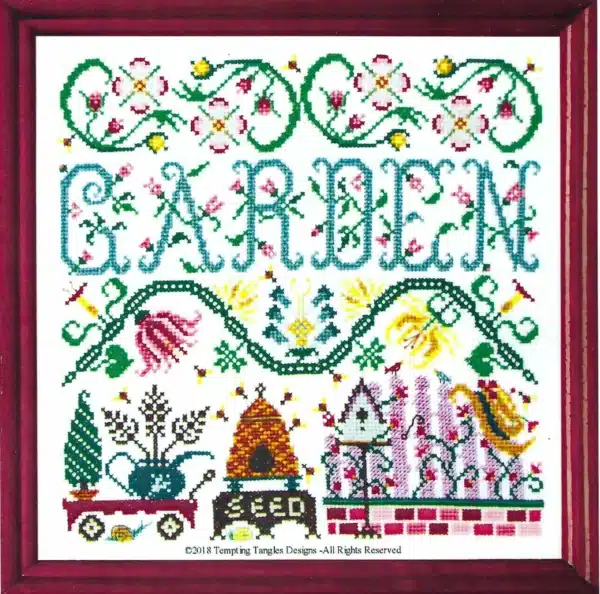 Tempting Tangles - Watermeadows Garden