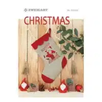 Zweigart - Pattern Book No. 104/324 Christmas (Cross Stitch Charts)