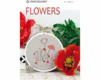 Zweigart - Pattern Book No. 104/303 Flowers (Cross Stitch Charts)