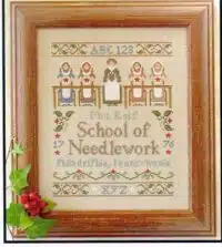 LHN Needlework School