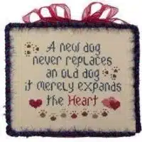 The Stitchworks - New Doggie Love (Cross Stitch Charts)