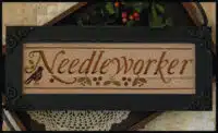 LHN Needleworker (CHART ONLY)