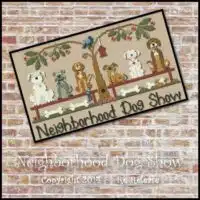 LHN Neighborhood Dog Show
