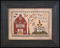 LHN Old Red Barn, The