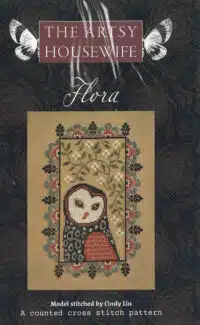 The Artsy Housewife- Flora