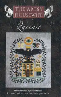 The Artsy Housewife- Queenie