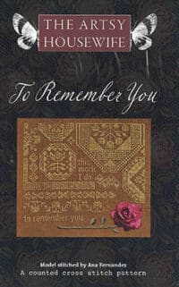 The Artsy Housewife- To Remember You