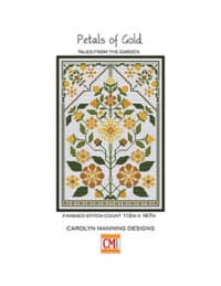 CM Designs - Petals Of Gold