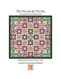 CM Designs - Princess and The Pea