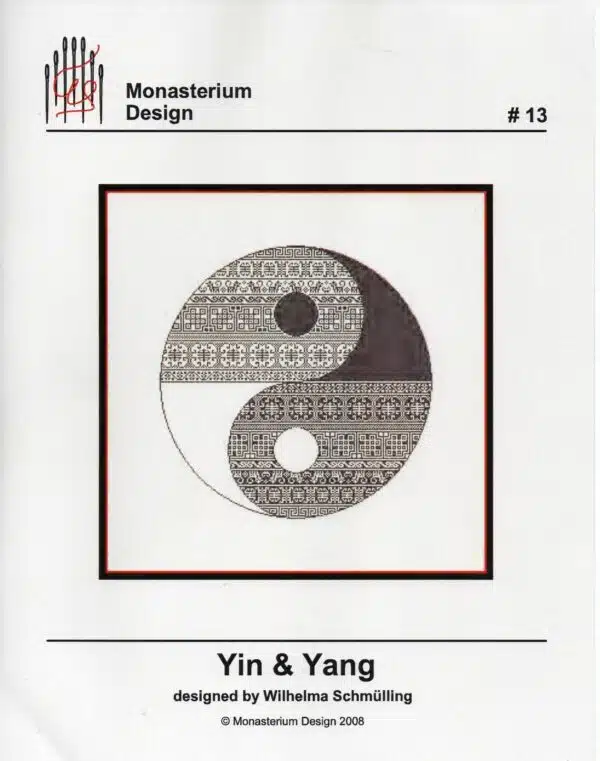 Monasterium Design - #13 Yin and Yang