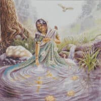 Character Creations - Ganga