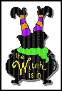 Jody Vigeant - The Witch Is In