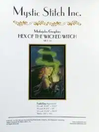 Mystic Stitch Inc. - Hex of the Wicked Witch