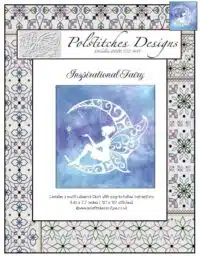Polstitches Designs - Inspirational Fairy