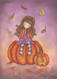 Bothy Threads XG50 Pumpkin Perch