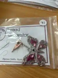 Abrona Crafts Thread Separator Design 41