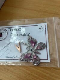 Abrona Crafts Thread Separator Design 42