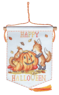 Bothy Threads XKG18 Happy Halloween