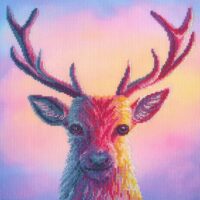 Bothy Threads XRF15 The Menagerie - Poise