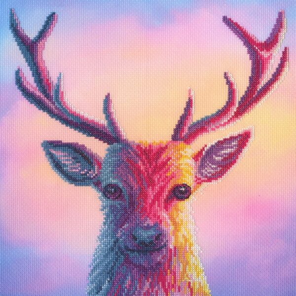 Bothy Threads XRF15 The Menagerie - Poise