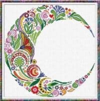 Alessandra Adelaide Needleworks - Spring Moon