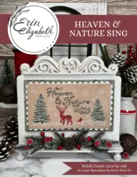 Erin Elizabeth Designs - Heaven and Nature Sing