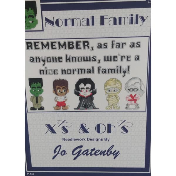 Xs And Ohs - Normal Family