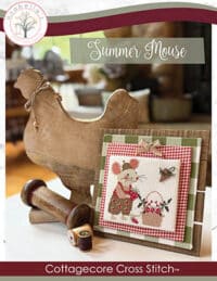 Anabella's - Summer Mouse - Cottagecore