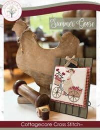Anabella's - Summer Goose - Cottagecore
