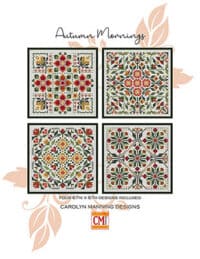 CM Designs - Autumn Mornings