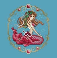 Shannon Christine Designs “Treasures of the Deep” July