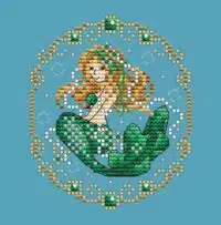 Shannon Christine Designs “Treasures of the Deep” May