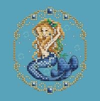 Shannon Christine Designs “Treasures of the Deep” - September