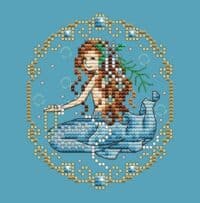 Shannon Christine Designs “Treasures of the Deep” - March