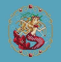 Shannon Christine Designs “Treasures of the Deep” - January