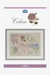 DMC Coloris - Flowers