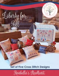 Anabella's - Liberty For All (Set Of 5)