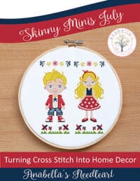 Anabella's - Skinny Minis July