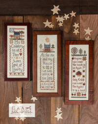 Erica Michaels - Sampler Trio
