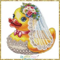 Les Petites Croix De Lucie - Ducks Collection Bride