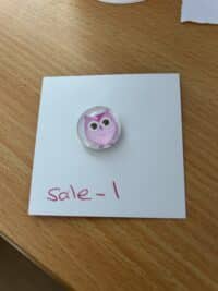 JKs Handmade Needle Minder Design Sale 1