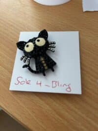 JKS Metal Needle Minder Design Sale 4