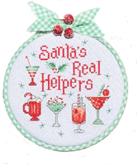 Sue Hillis - Santa's Helpers