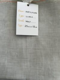 Whoopsie Daisy Designs by Daisy Chain Stitchery Artichoke 46count