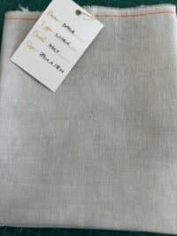 Whoopsie Daisy Designs by Daisy Chain Stitchery Sage 46count