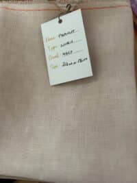 Whoopsie Daisy Designs by Daisy Chain Stitchery Peanut 46count